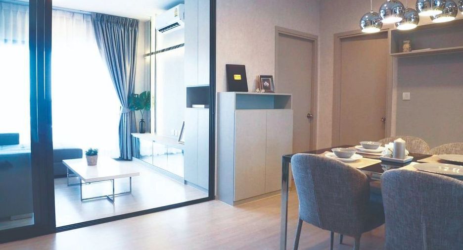 For rent 1 bed condo in Khlong Toei, Bangkok