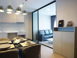 For rent 1 bed condo in Khlong Toei, Bangkok