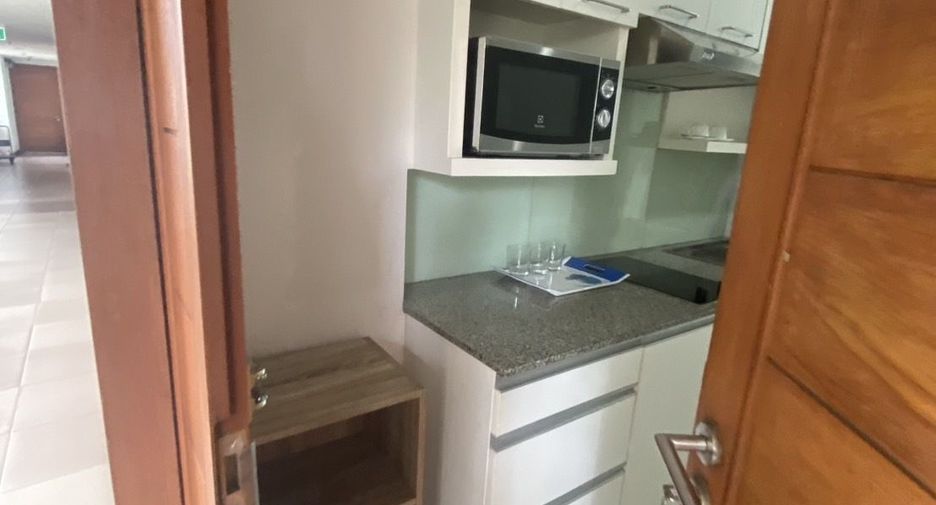 Аренда 1 кровать кондо в Рат Бурана, Бангкок