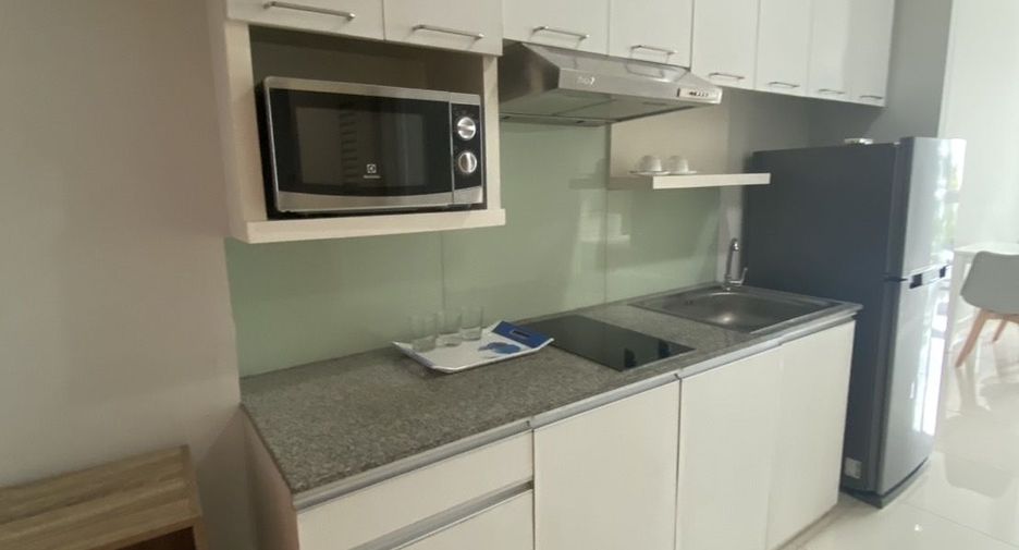 Аренда 1 кровать кондо в Рат Бурана, Бангкок