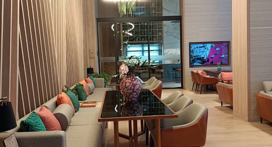 For rent 1 bed condo in Khlong Toei, Bangkok