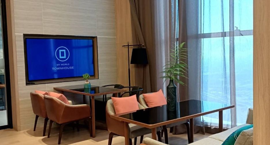 For rent 1 bed condo in Khlong Toei, Bangkok