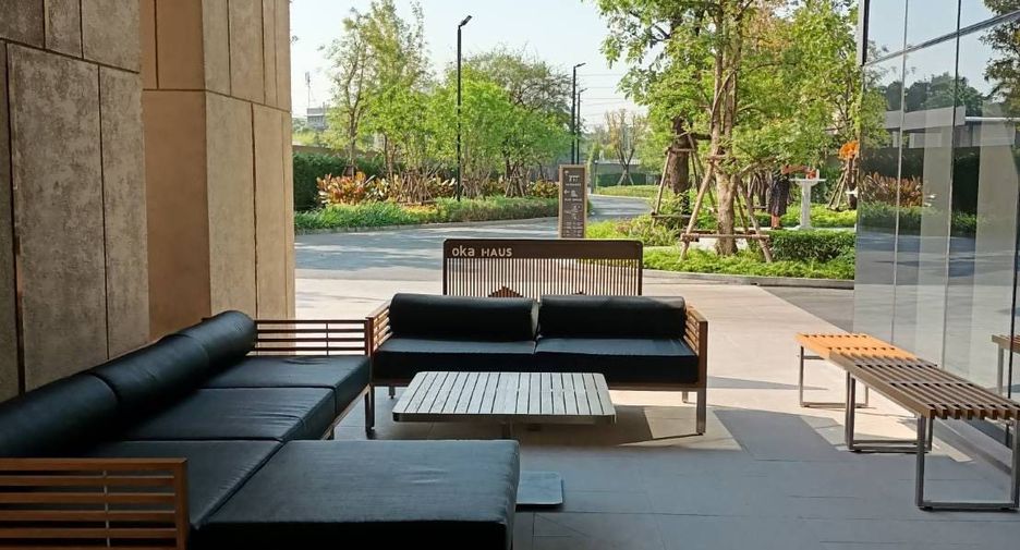 For rent 1 bed condo in Khlong Toei, Bangkok