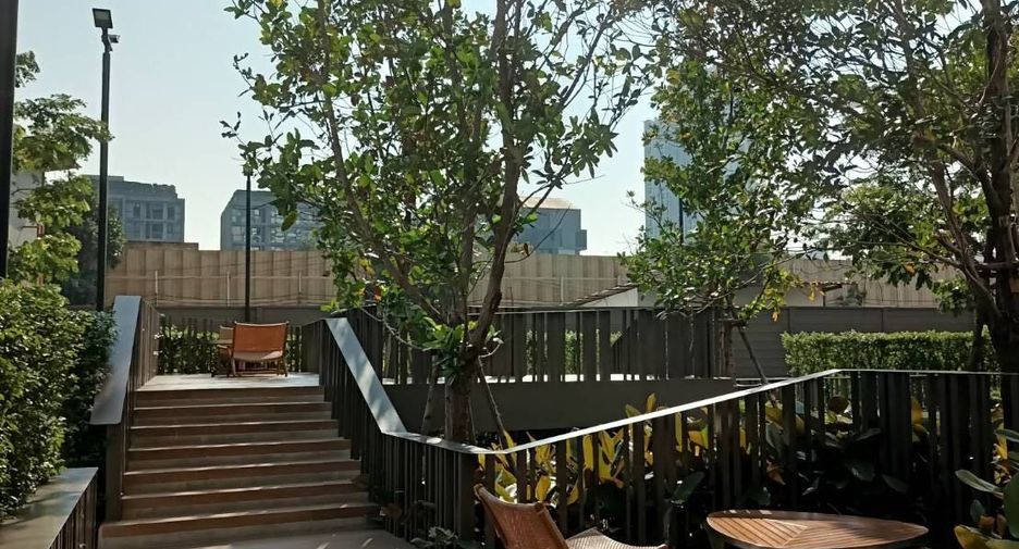 For rent 1 bed condo in Khlong Toei, Bangkok