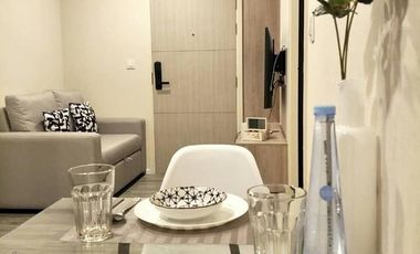 For rent 1 bed condo in Suan Luang, Bangkok