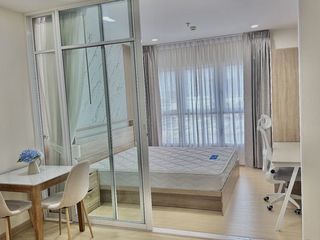 For rent 1 bed condo in Bang Kapi, Bangkok