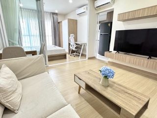For rent 1 bed condo in Bang Kapi, Bangkok