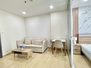 For rent 1 bed condo in Bang Kapi, Bangkok