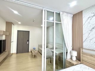 For rent 1 bed condo in Bang Kapi, Bangkok