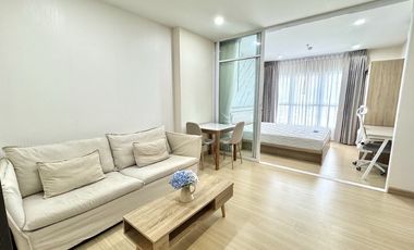 À louer 1 chambre condo à Bang Kapi, Bangkok
