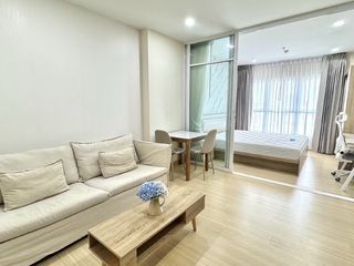 For rent 1 bed condo in Bang Kapi, Bangkok