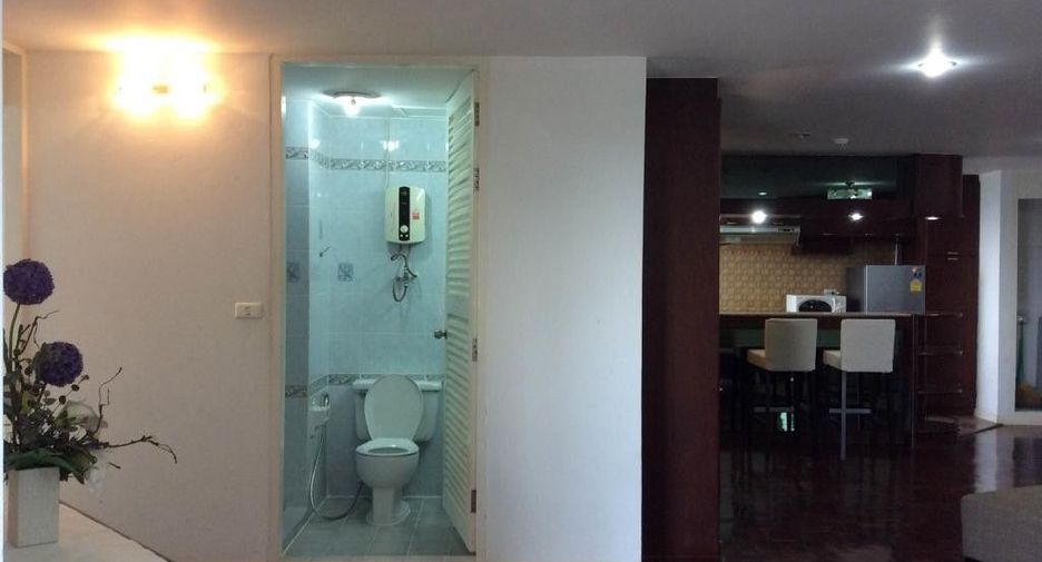 Wohnung zur Miete mit 2 Zimmer in Watthana, Bangkok