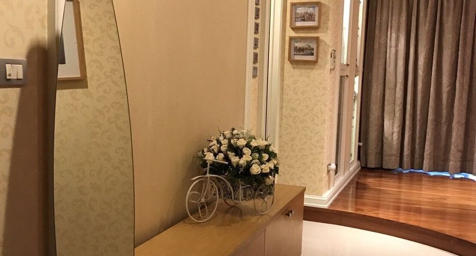 For rent 3 ベッドルーム condo in Bang Kho Laem, Bangkok