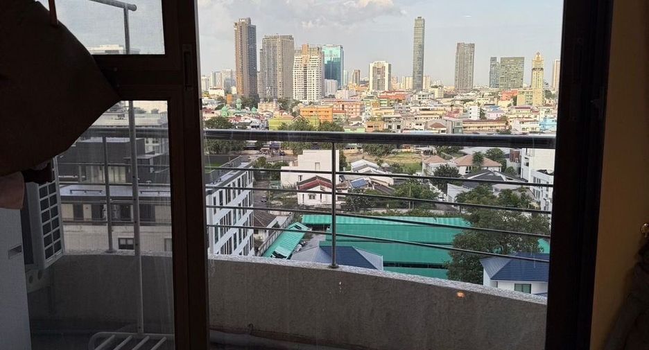 À louer 2 chambres condo à Watthana, Bangkok