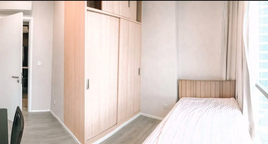 Condo en alquiler de 2 habitaciones en Khlong Toei, Bangkok