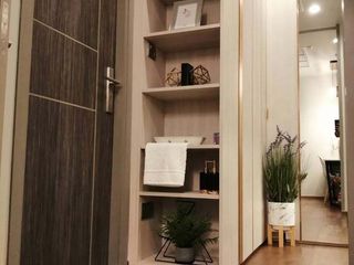 Аренда 1 кровать кондо в Ратчатхещи, Бангкок