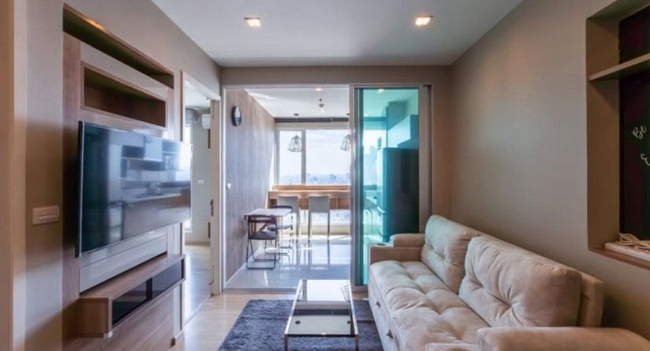 For rent 1 Beds condo in Phaya Thai, Bangkok
