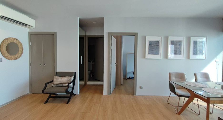 For rent 1 bed condo in Huai Khwang, Bangkok