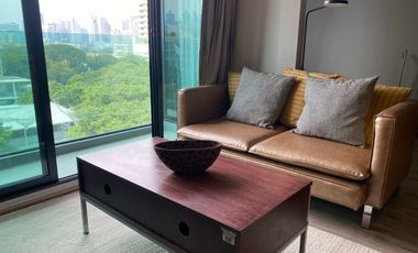 À louer 1 chambre condo à Watthana, Bangkok