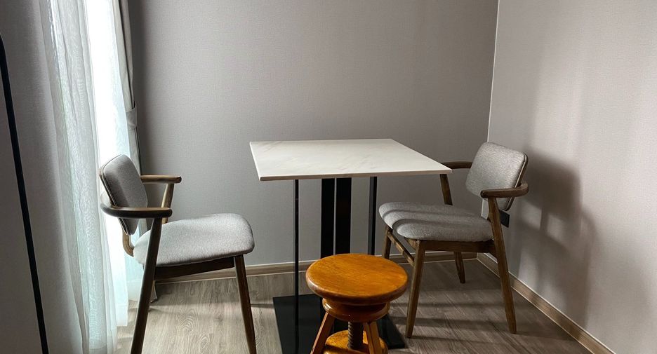 Wohnung zur Miete mit 1 Zimmer in Watthana, Bangkok