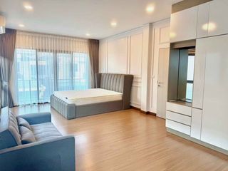 For rent 4 bedrooms house in Bang Phli, Samut Prakan