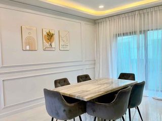 For rent 4 bedrooms house in Bang Phli, Samut Prakan