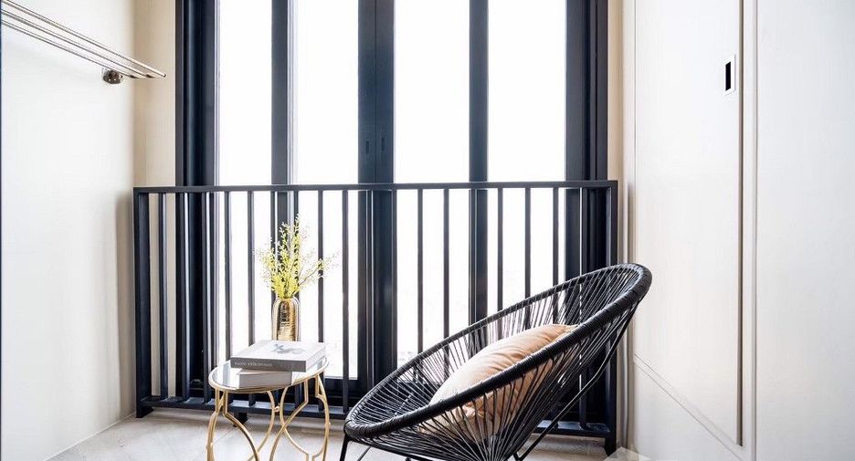 Wohnung zur Miete mit 1 Zimmer in Khlong Toei, Bangkok
