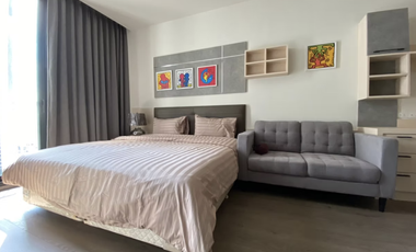 Condo en alquiler de estudio en Khlong Toei, Bangkok