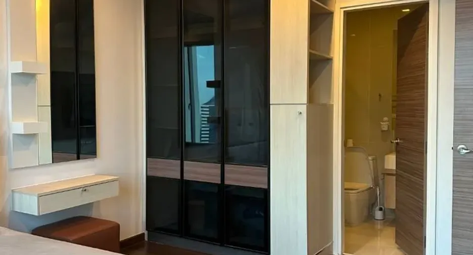 Wohnung zur Miete mit 2 Zimmer in Watthana, Bangkok