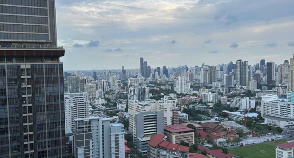 Wohnung zur Miete mit 2 Zimmer in Watthana, Bangkok
