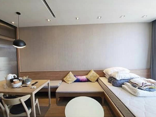 Condo en alquiler de estudio en Khlong Toei, Bangkok