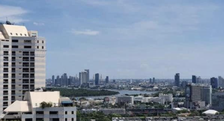 For rent studio condo in Khlong Toei, Bangkok