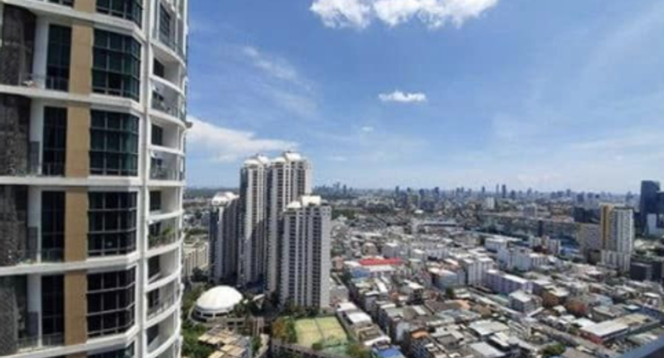 For rent studio condo in Khlong Toei, Bangkok