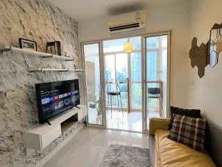 出租 1 卧室 公寓 在 Phra Khanong, 曼谷