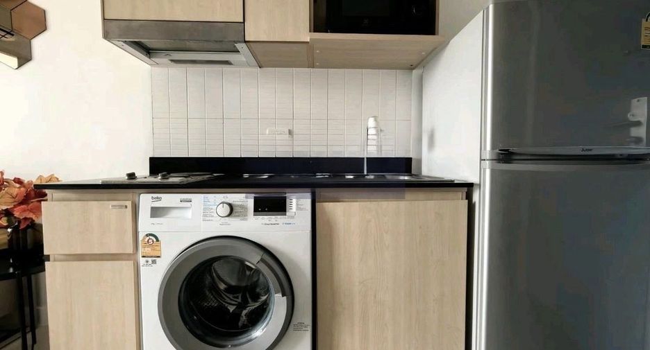For rent 1 bed condo in Phra Khanong, Bangkok