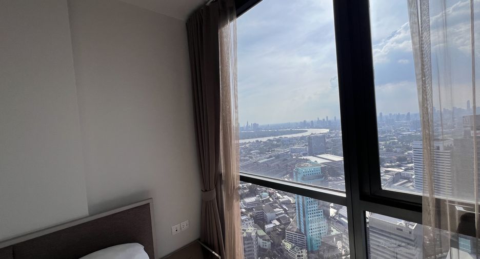 For rent 1 bed condo in Khlong Toei, Bangkok