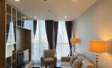 For rent 2 bedrooms condo in Pathum Wan, Bangkok