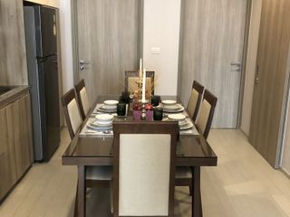 For rent 2 bedrooms condo in Pathum Wan, Bangkok