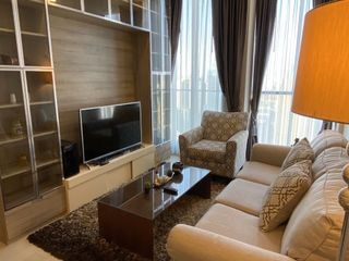 For rent 2 bedrooms condo in Pathum Wan, Bangkok