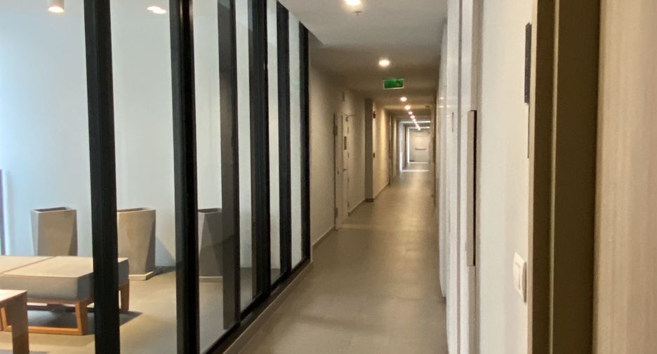 Condo en alquiler de 1 habitaciones en Pathum Wan, Bangkok