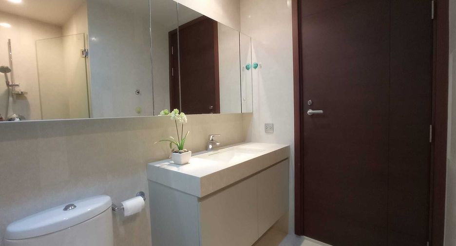 Wohnung zur Miete mit 2 Zimmer in Watthana, Bangkok