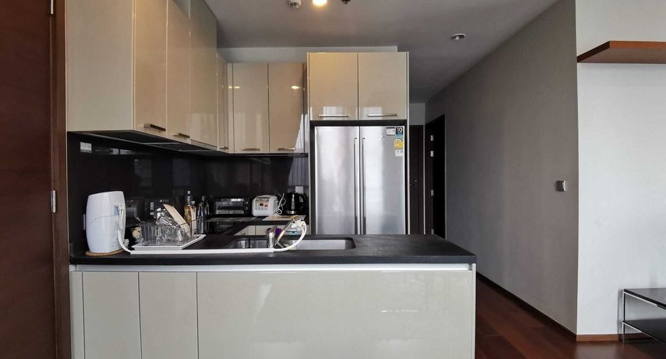 Wohnung zur Miete mit 2 Zimmer in Watthana, Bangkok