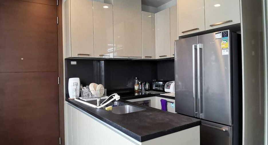 Wohnung zur Miete mit 2 Zimmer in Watthana, Bangkok