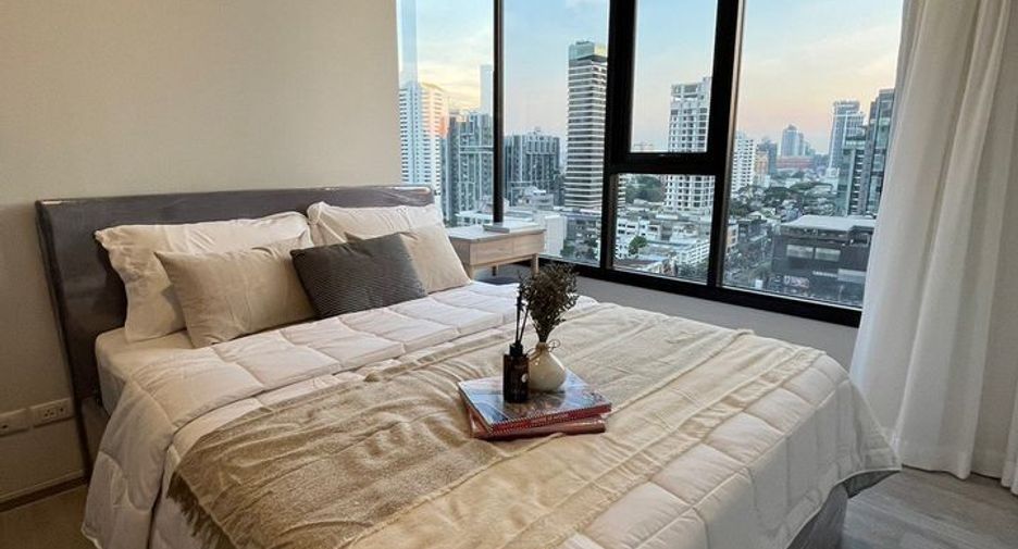 For rent 1 bed condo in Watthana, Bangkok