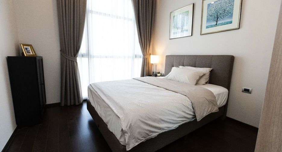 Condo en alquiler de 2 habitaciones en Khlong Toei, Bangkok