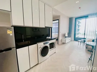 出售 2 卧室 公寓 在 Khlong San, 曼谷