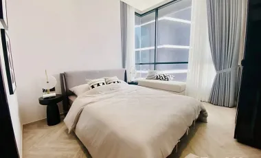 For sale 2 bedrooms condo in Khlong San, Bangkok