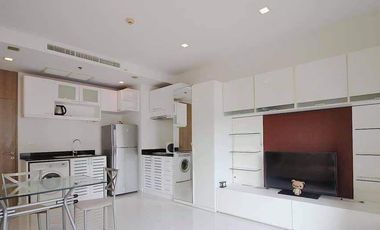 Wohnung zur Miete mit 1 Zimmer in Khlong Toei, Bangkok