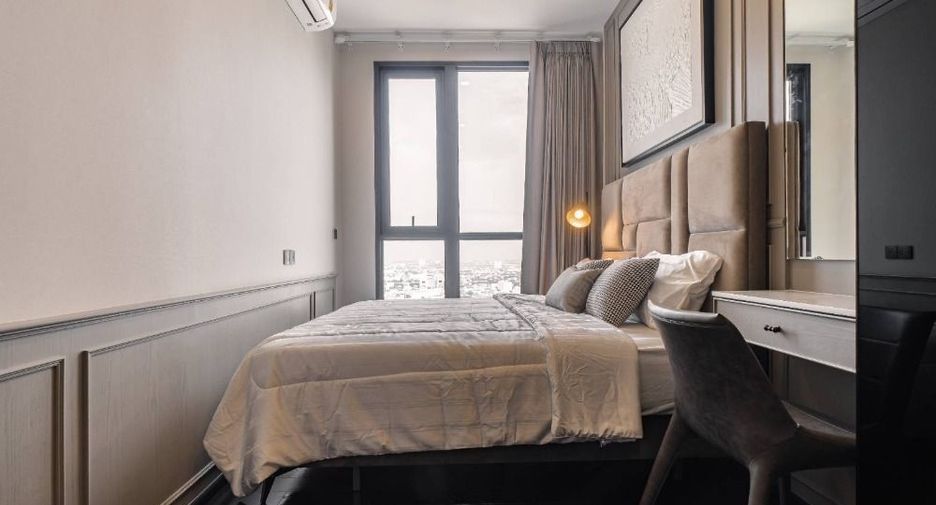 For rent 2 bedrooms condo in Watthana, Bangkok