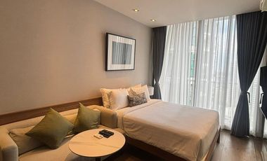 Wohnung zur Miete mit Studio in Khlong Toei, Bangkok